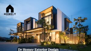 Dr Homey Exterior Design Modern Ideas to Transform Homes