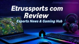 Etruesports com Review Esports News & Gaming Hub