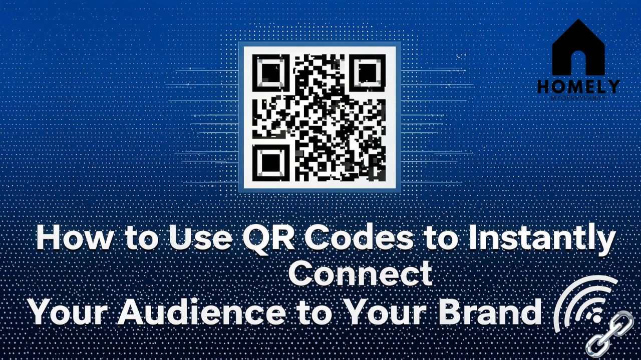 How to Use QR Codes to Instantly Connect Your Audience to Your Brand