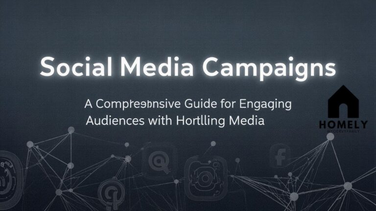 Social Media Campaigns A Comprehensive Guide for Engaging Audiences with Howling Media