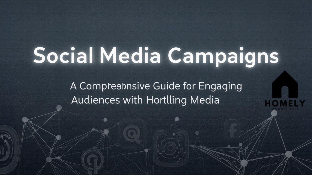 Social Media Campaigns A Comprehensive Guide for Engaging Audiences with Howling Media