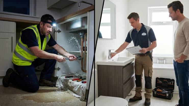 Emergency Plumber vs Routine Plumber: Which Service Should You Choose for Urgent Issues?